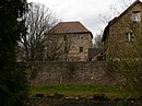 Gatersleben castle tower