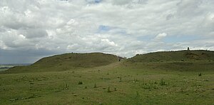 Puerta de enlace de Burrough Hill, 2011.jpg