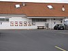 Bus stop shopping center, 2, Hohenkirchen, Espenau, Kassel district.jpg