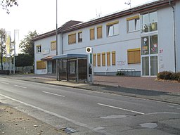 Sandweg in Kassel