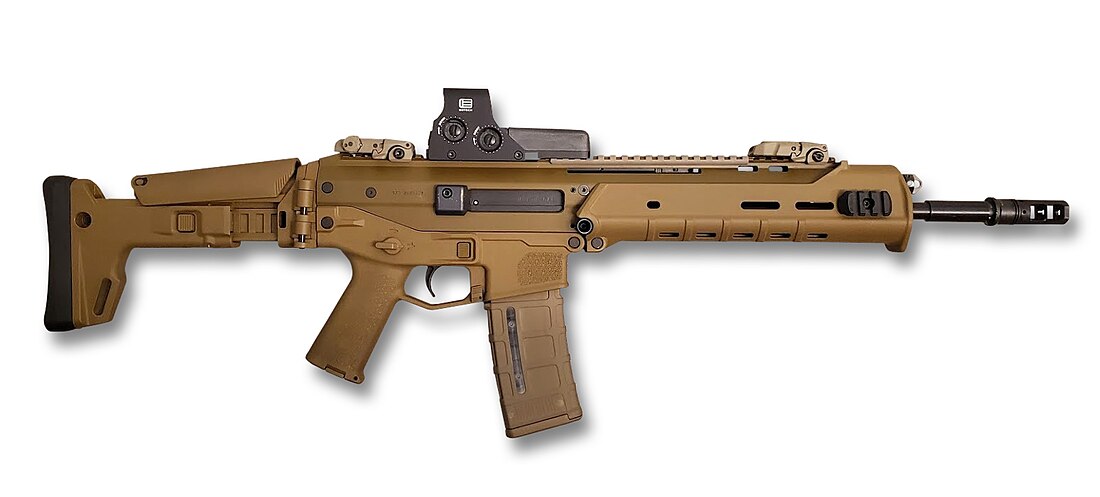 Bushmaster ACR