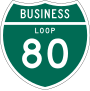 Thumbnail for Interstate 80 Business (Sacramento, California)