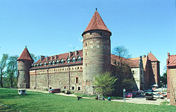 Замъкът в Битов