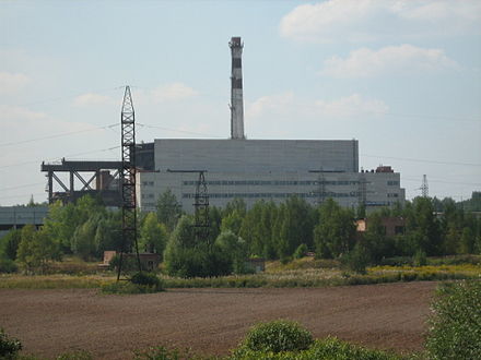 Аэс нижний новгород. Нижегородская атомная электростанция Федяково. Горьковская АЭС Федяково. Атомная станция Нижний Новгород Федяково. Горьковская атомная станция теплоснабжения.