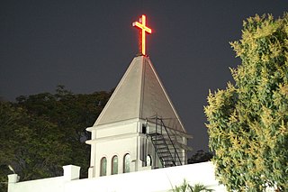 Centenary Baptist Church, Clock Tower, Secunderabad Church in Secunderabad, India