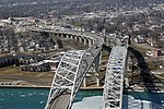 Thumbnail for Port Huron–Sarnia Border Crossing