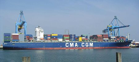 CMA CGM