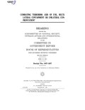 Thumbnail for File:COMBATING TERRORISM- AXIS OF EVIL, MULTILATERAL CONTAINMENT OR UNILATERAL CONFRONTATION? (IA gov.gpo.fdsys.CHRG-107hhrg86195).pdf