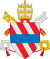 Clement XII's coat of arms