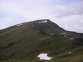 A Pic du Cabaliros cikk illusztráló képe