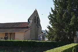 Cabas-Loumassès'deki kilise