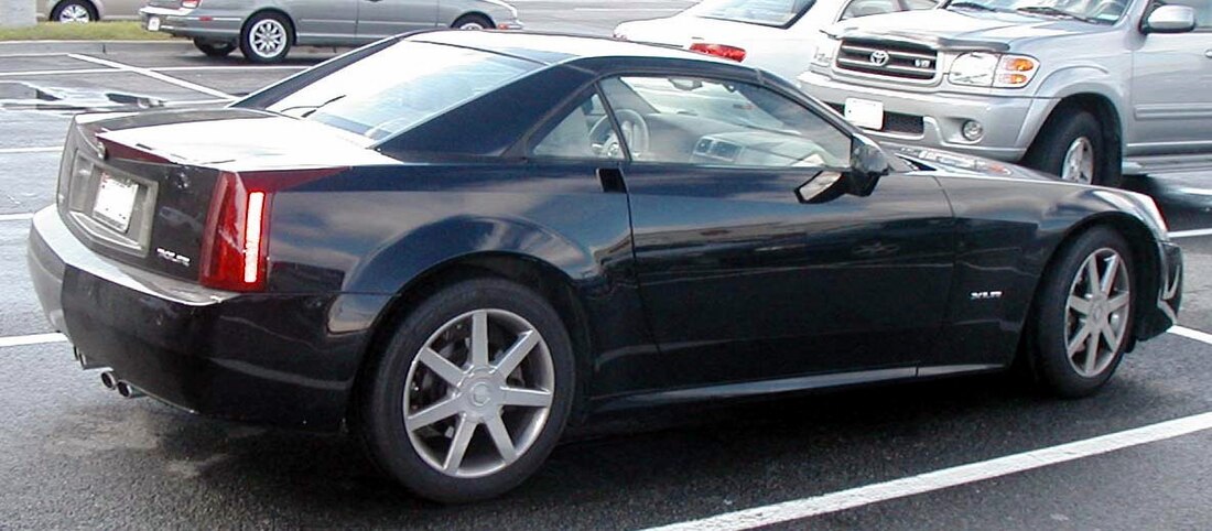 Cadillac XLR