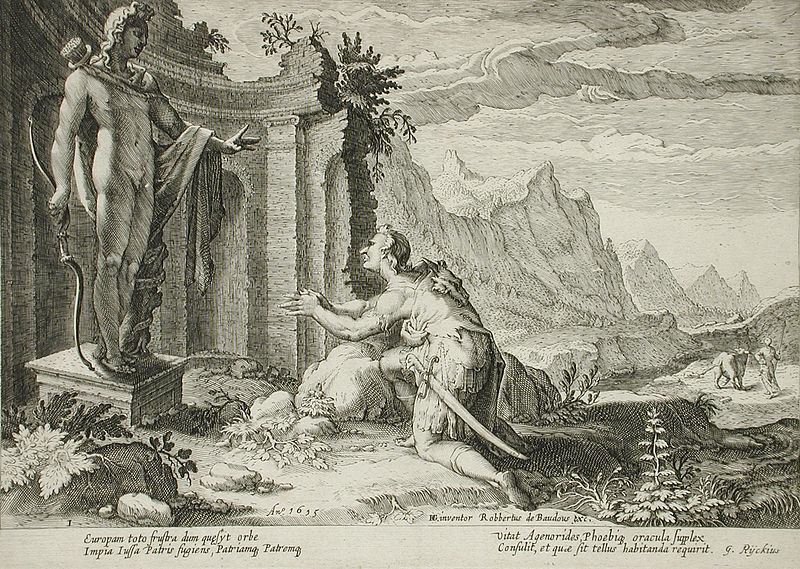 Fișier:Cadmus Asks the Delphic Oracle Where He Can Find his Sister, Europa LACMA M.83.119.6.jpg