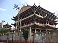 Thai To Taoist Temple Pagoda, Ung Siu Si Buddhist Temple