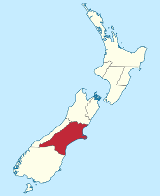 <span class="mw-page-title-main">Canterbury Province</span> Provinces of New Zealand in South Island