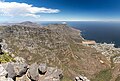 * Nomeamento Table Mountain (and Bakoven district), Table Mountain Nature Reserve, Cape Town, Western Cape, South Africa --XRay 03:33, 8 May 2024 (UTC) * Promoción  Support Good quality. --Plozessor 03:59, 8 May 2024 (UTC)