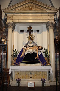 Iglesia de San Jaime (Barcelona) - Wikipedia, la enciclopedia libre
