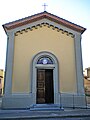 Perpetual adoration chapel in San Paolo (Prato)