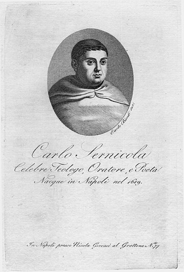 Carlo Sernicola (religioso)