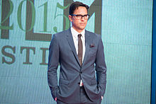 Cary Joji Fukunaga at the opening ceremony of the 28th Tokyo International Film Festival Cary Joji Fukunaga "Beast Of No Nation" at Opening Ceremony of the 28th Tokyo International Film Festival (21807727583).jpg