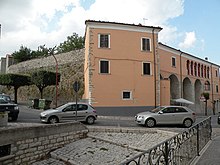 Castello e Palazzo Baronale Zampini