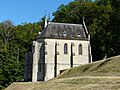 Chapelle du château de Lacoste