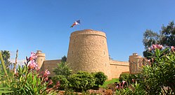 Castillo de Santa Ana und Roquetas.jpg