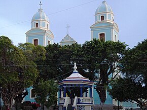 Catedral Metropolitana de Santarém, Santarém, Para, 2007.jpg