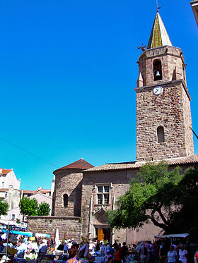 Image illustrative de l’article Cathédrale Saint-Léonce de Fréjus