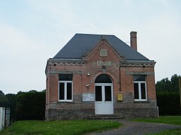 Cayeux-en-Santerre - Vue