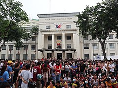 Cebu City Hall, Sinulog 2023