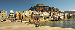 cefalu tourist guide