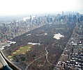 Central Park (vedere aeriană)