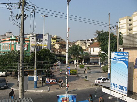 Centro de Nilópolis