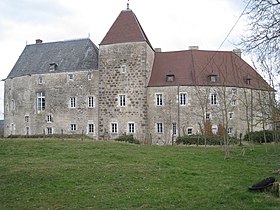 Havainnollinen kuva artikkelista Château de Chalancey