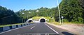 Chakvi-Makhinjauri Tunnel in S2 highway.jpg