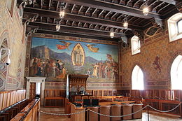 Chamber of the Grand and General Council of San Marino.JPG