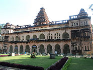 ChandraGiri Fort - Raja Palace