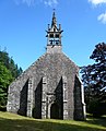 La chapelle Sainte-Thérèse de l'Enfant-Jésus à proximité de la papeterie de Cascadec 1