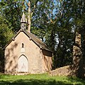 Martinskapelle und Kirchenruine