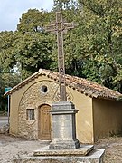 Chapelle du Petit Saint-Denis-chapelle des pauvres.