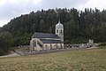 Eglise de Chaux-des-Crotenay.