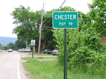 Chester, Arkansas