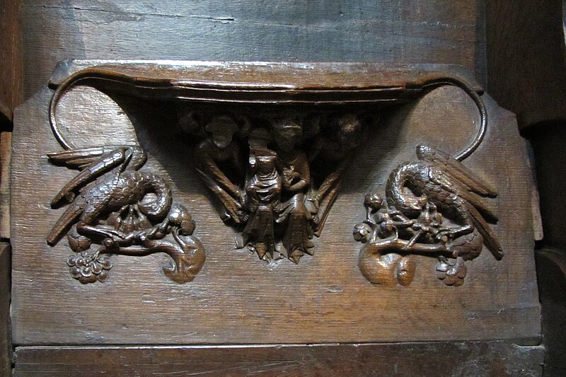 File:Chester Cathedral misericord Hamilton 0146.JPG