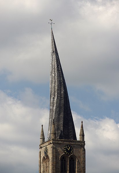 File:Chesterfield MMB 01 Church of St Mary and All Saints.jpg