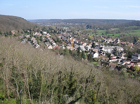 Chevreuse Valley 1