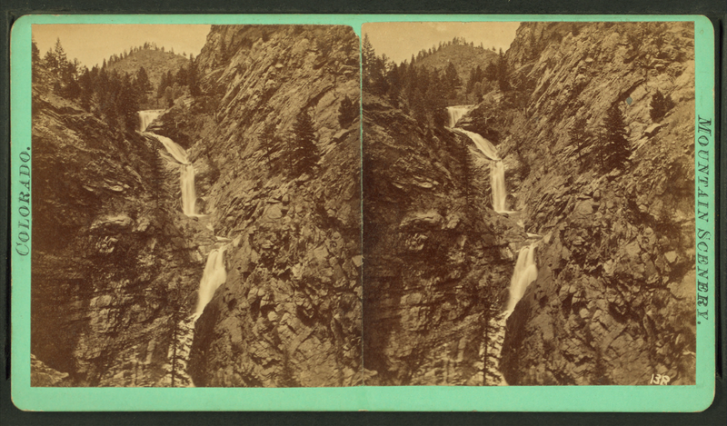 File:Cheyenne Canyon, by Chamberlain, W. G. (William Gunnison) 2.png