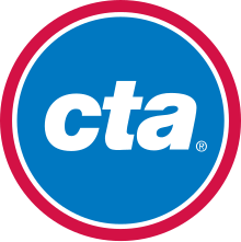 Chicago Transit Authority Logo.svg