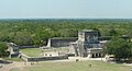 Chichén Itzá Ballgame (Yucatán, Mexico)