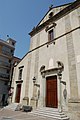 Chiesa di San Basilio Magno, Graniti 1.jpg